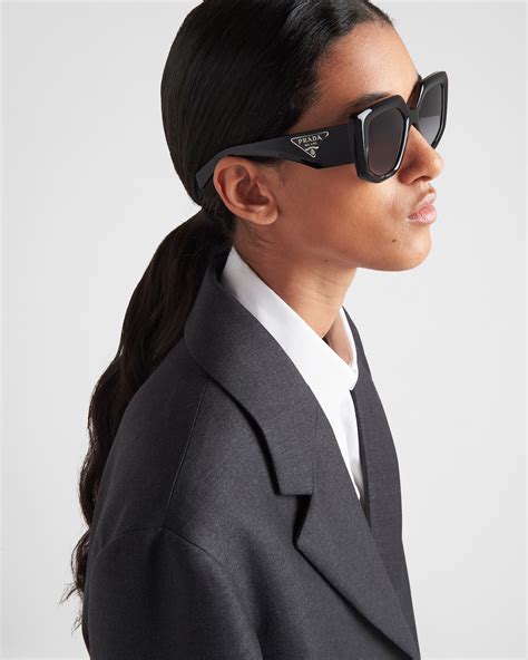 prada women's sunglasses|Prada bril dames.